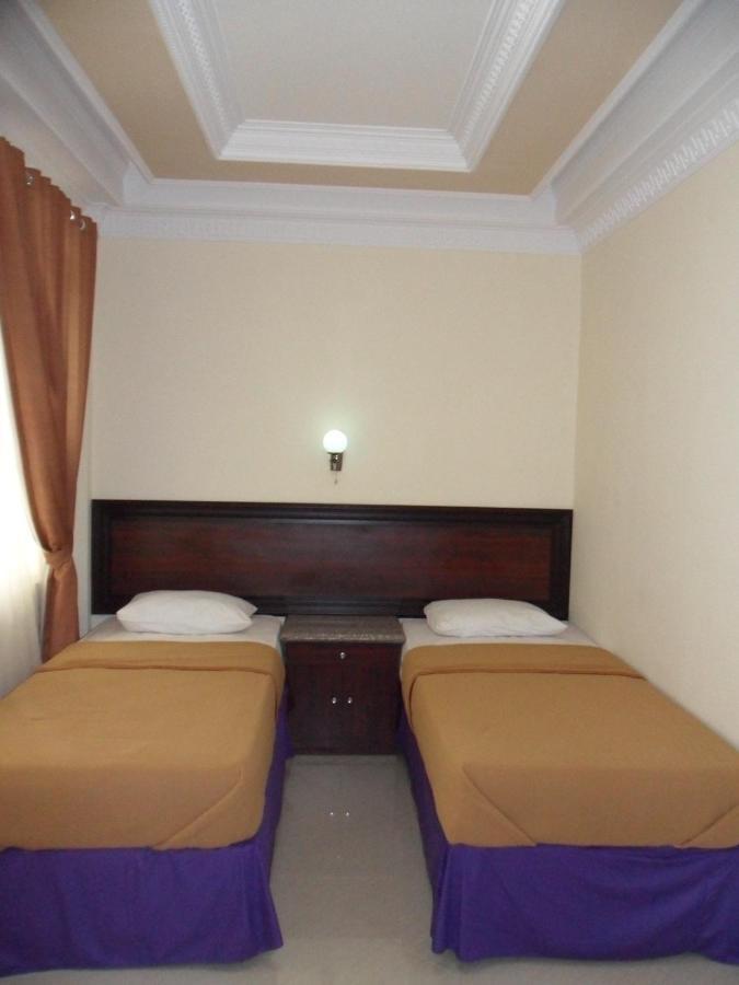 Delaga Biru Convention Hotel Μπογκόρ Εξωτερικό φωτογραφία