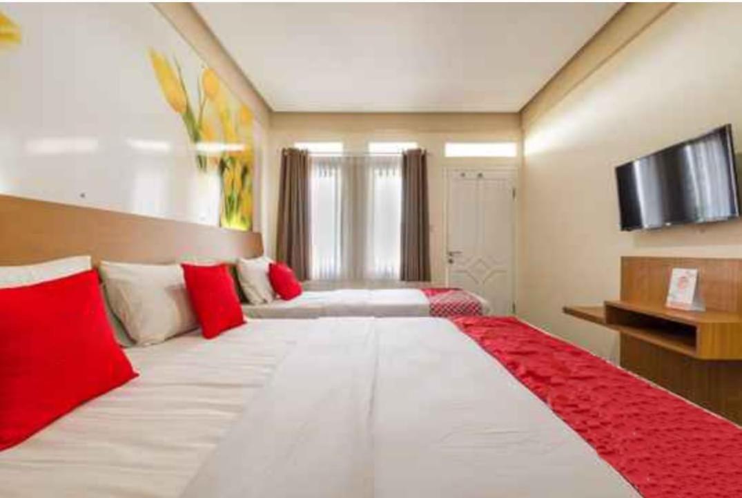 Delaga Biru Convention Hotel Μπογκόρ Εξωτερικό φωτογραφία